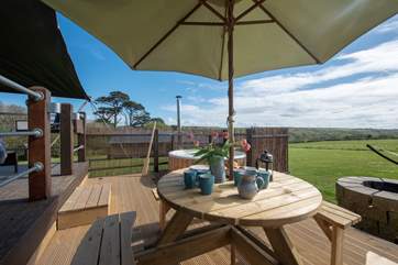 This is such a lovely location for a holiday.