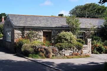 The Porthole is a comfortable single-storey property.