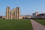 The Cathedral City of Wells is close by and well worth a visit!