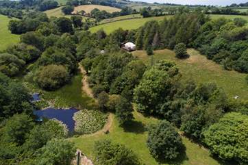 Another aerial shot of this wonderful location.