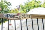 Welcome to Poppy Yurt!