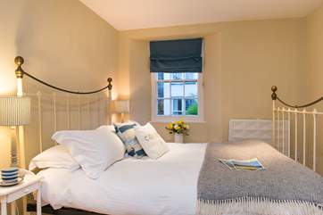 The master bedroom (Bedroom 1).