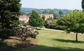 The National Trust estate at Killerton is just a bike ride away down the road - lovely walks, gardens, cafe, restaurant and shop. - Thumbnail Image