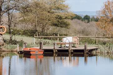 Simply idyllic.