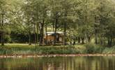 A picture-perfect, lakeside escape.  - Thumbnail Image