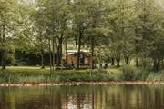 A picture-perfect, lakeside escape.