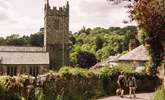 Why not visit Dartmoor, which has many fantastic walks and gorgeous pubs?  - Thumbnail Image