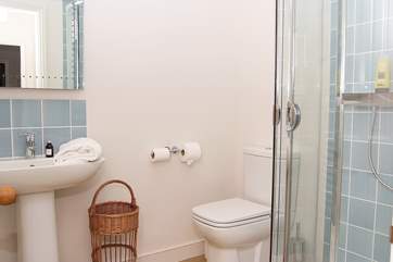 Bedroom 2 has an en suite shower-room.