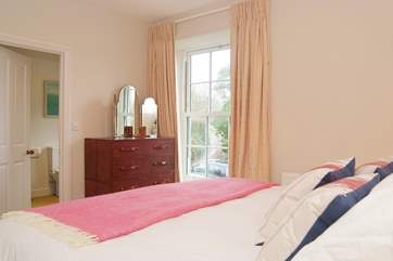 Bedroom 4 has an en suite bathroom.