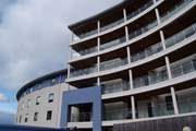 Horizon View is a stunning, architect-designed, seafront development. Neptune is on two levels - the first floor has uninterrupted sea views.