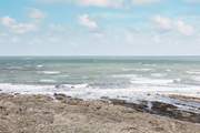 Time watching the tide come and go means you will feel recharged.