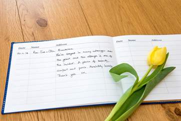 Don't just take our word for here- look at what other guests have to say.......