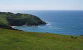 This is the view that is in store for you if you take the coastal path towards Polperro. - Thumbnail Image