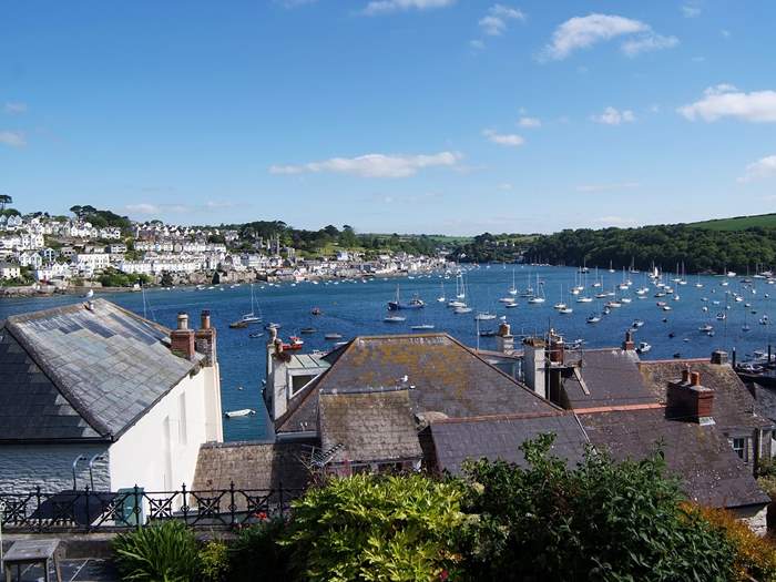 Fairview, Sleeps 5 in Fowey