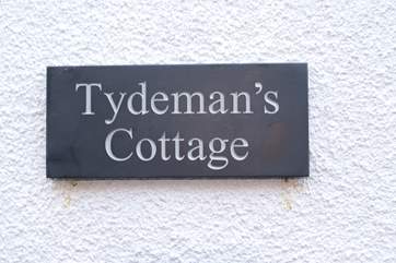 Enjoy your stay in this gorgeous cottage.