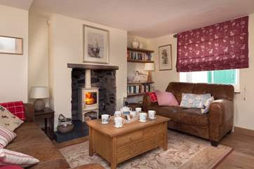 This is such a great place to stay whatever the time of year.