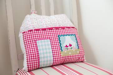 Children will love spotting all the little details.