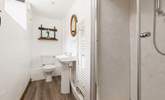 The en suite shower-room. - Thumbnail Image