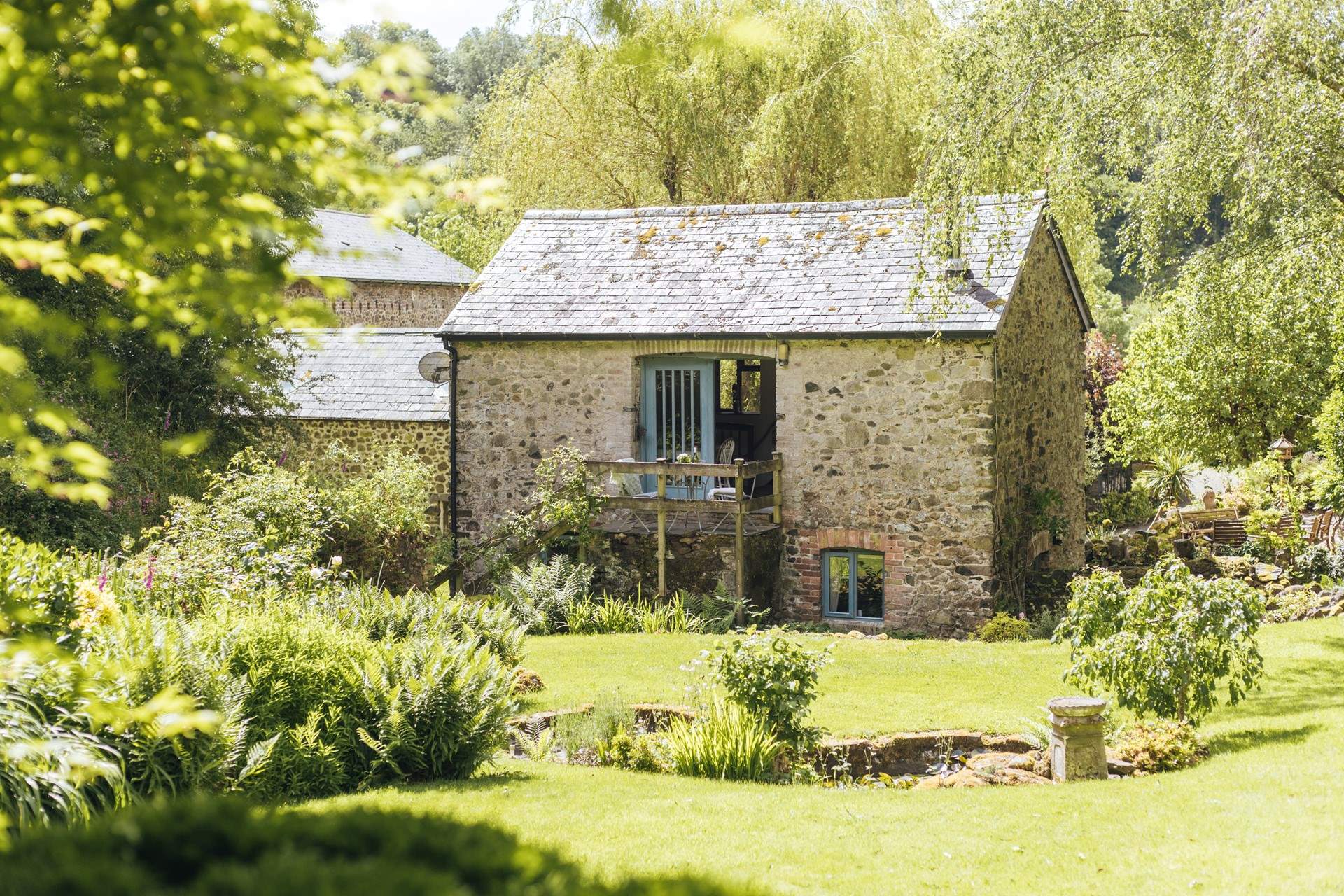 Welcome to The Granary.