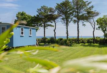 Ferienhaus in Praa-Sands