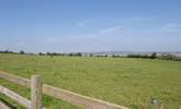 Distant views of the Exe estuary. - Thumbnail Image