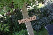 Follow the sign!