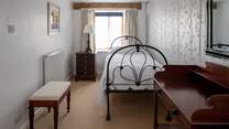 Bedroom two.