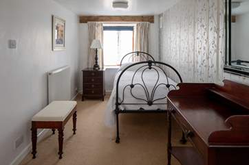 Bedroom two.