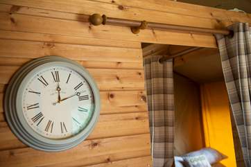 Holidays are all about losing track of time and totally enjoying the experience.