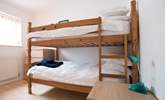 The ground floor bunk-bedroom. - Thumbnail Image