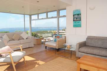 A fabulous place to stay, it's all on one level too!