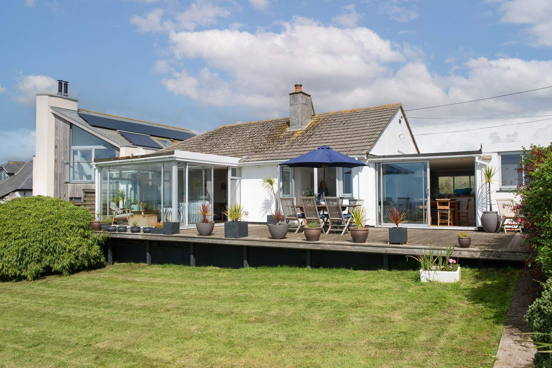 Blue Seas is the perfect holiday destination for the whole family. 