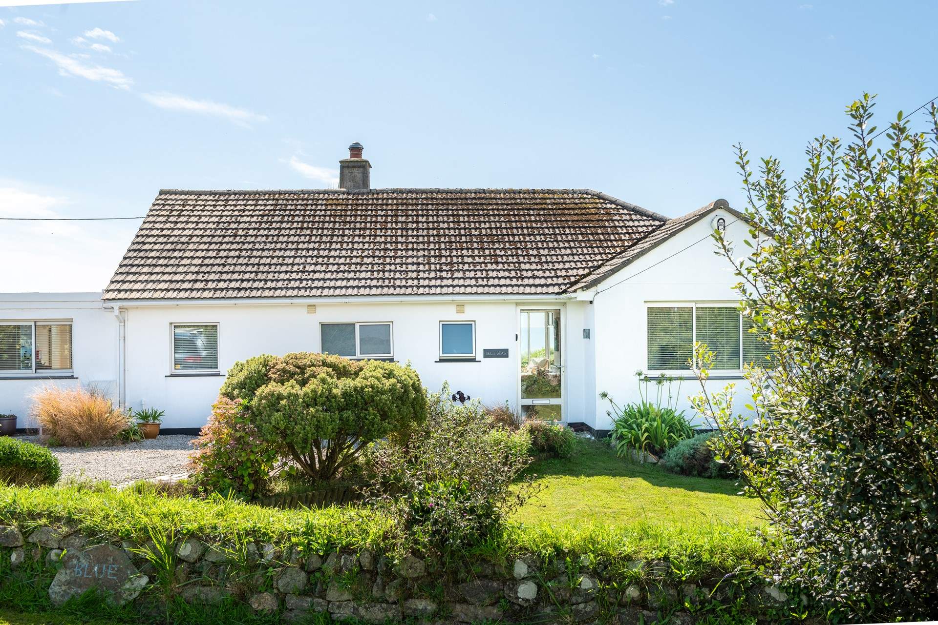 Welcome to Blue Seas. 