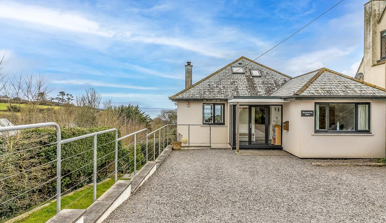 Beach House awaits your arrival.