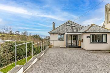 Mewstone View awaits your arrival.