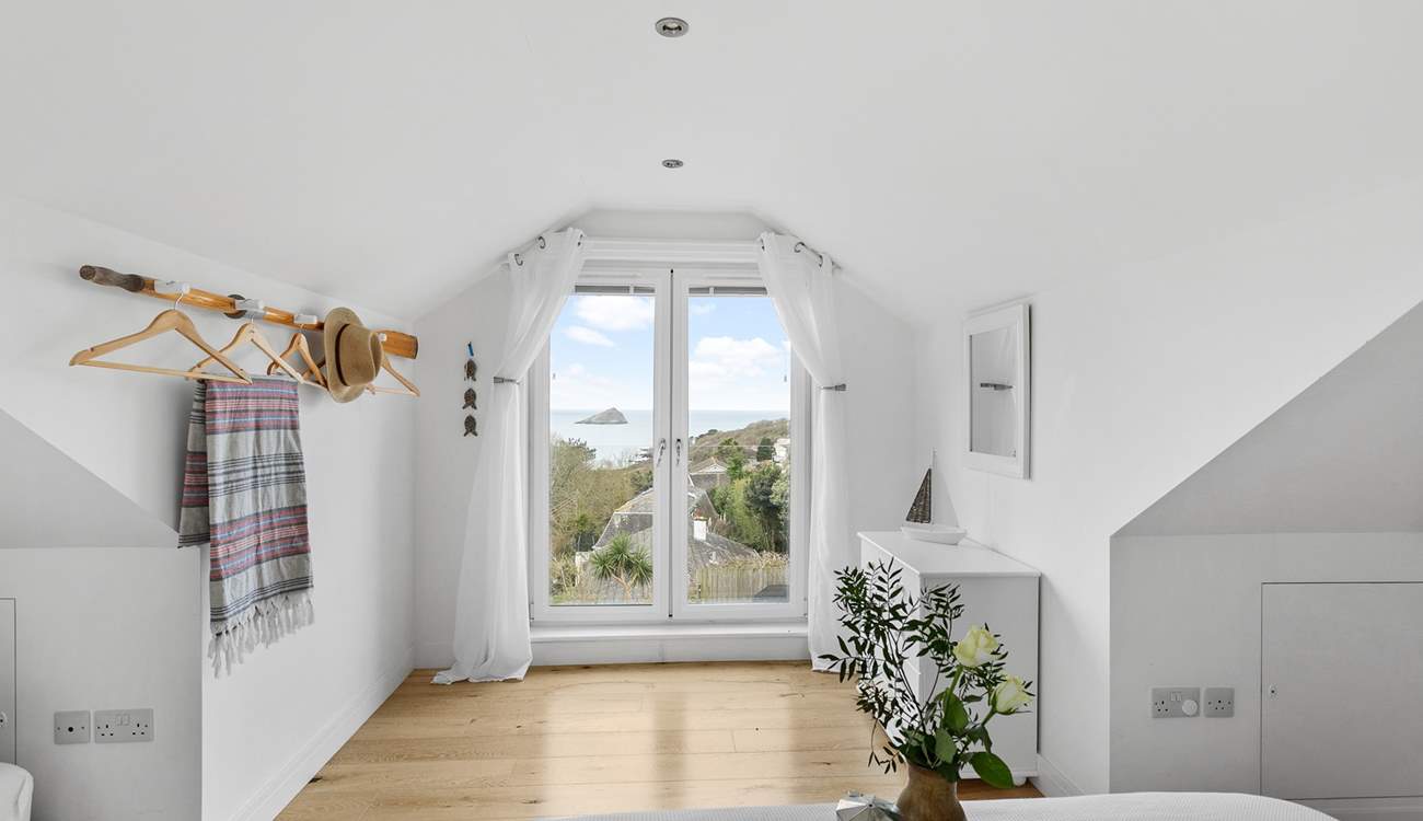 The perfect view to wake up to!