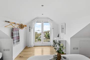 The perfect view to wake up to!