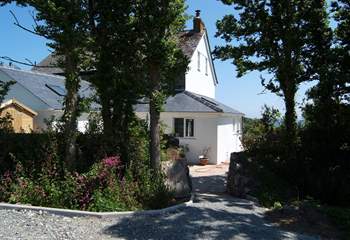 Ferienhaus in Cadgwith