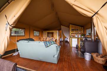 Step inside Celandine.