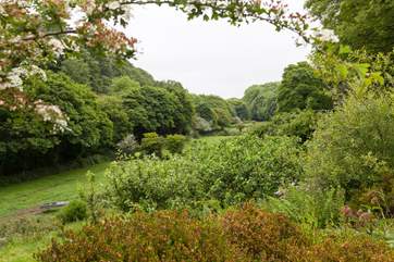 Shuffley Barn is nestled in a small valley with walks galore on your doorstep.