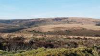 A perfect base for a walking holiday on Exmoor.