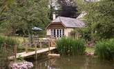 This beautiful cottage is in a perfect and tranquil setting, with its own private access and parking as well as a large garden all to yourselves. - Thumbnail Image