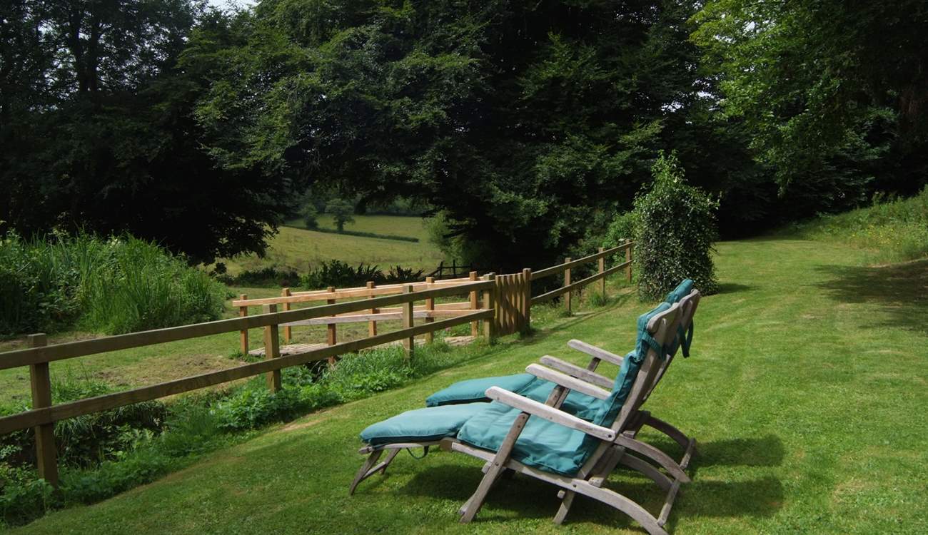 If you need to switch off - this is the place to do it.