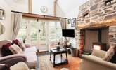 The cottage is so snug and cosy. A lovely welcoming feel the moment you step inside. - Thumbnail Image