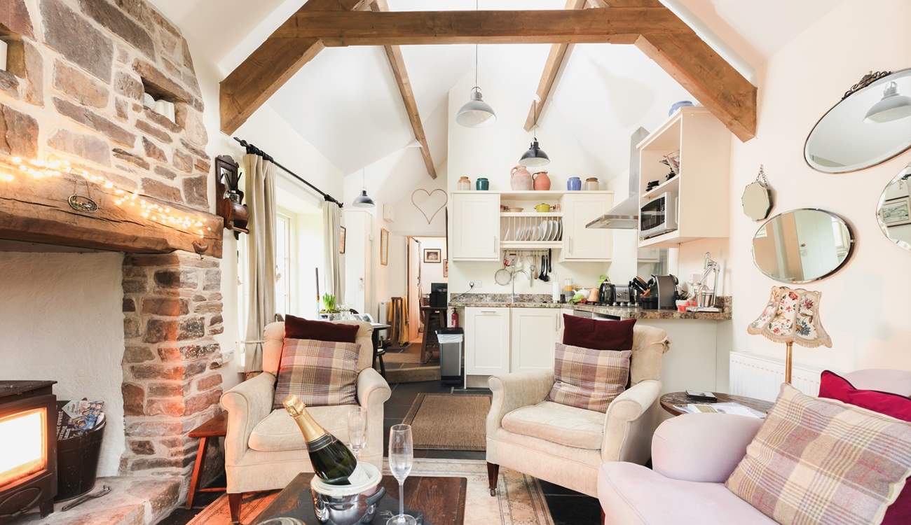 A perfect spot to relax and unwind.