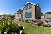 Cliff House is perfectly located to make the most of the sun all year round.
