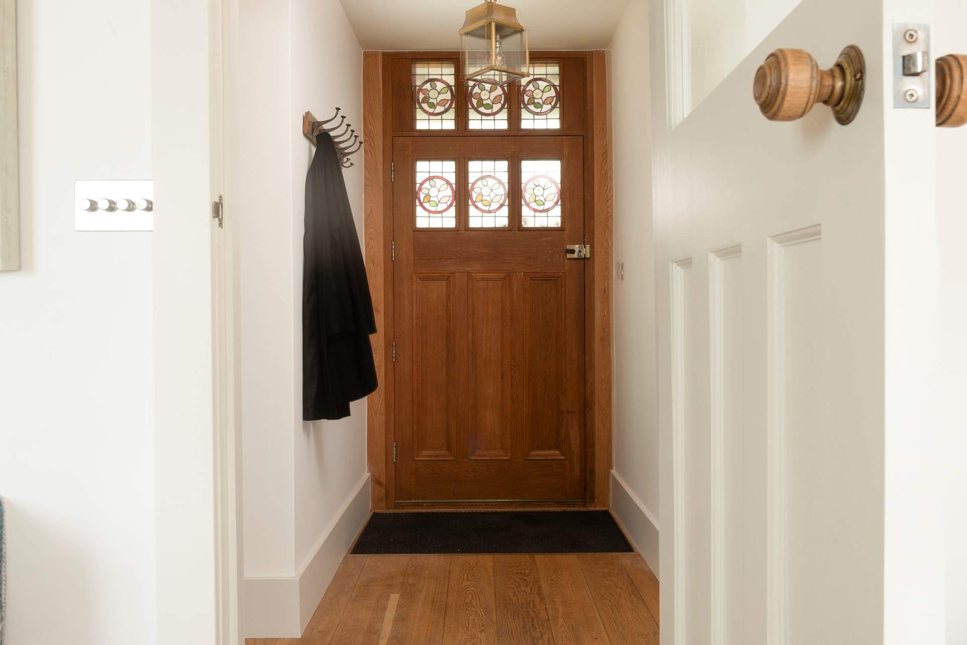 A warm welcome awaits.