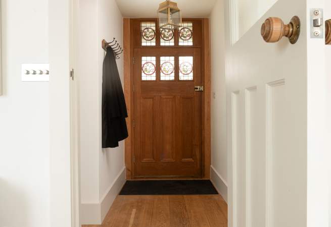 A warm welcome awaits.