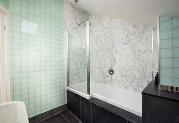 Wash away your sandy day.