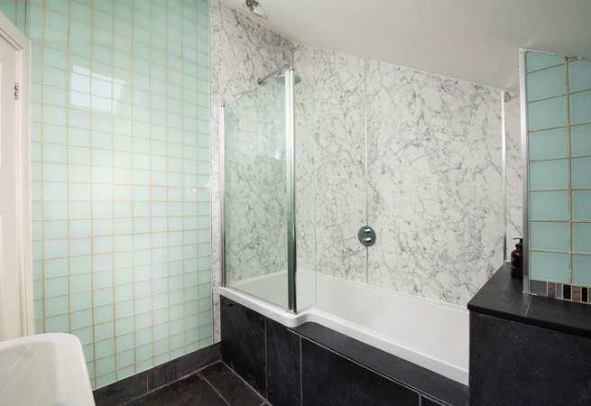 Wash away your sandy day.